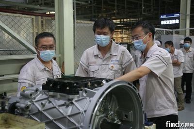 自主集成式AMT 解放傳動(dòng)提升重卡競爭力的關(guān)鍵布局