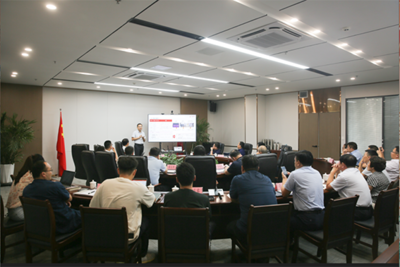 明水經(jīng)濟(jì)技術(shù)開發(fā)區(qū)召開招商引資周工作調(diào)度會(huì)，專題研究旅游開發(fā)項(xiàng)目策劃咨詢工作