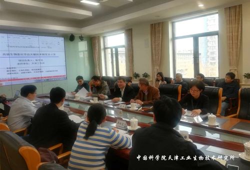 中科院sts計(jì)劃項(xiàng)目高值生物基化學(xué)品關(guān)鍵技術(shù)研發(fā)及示范順利通過(guò)驗(yàn)收