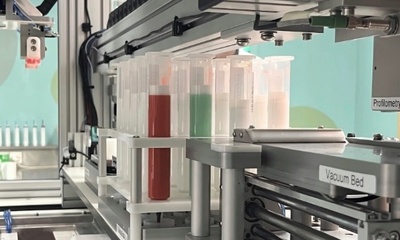 數(shù)智化賦能科研創(chuàng)新!位于松江的阿克蘇諾貝爾上海技術中心新添&ldquo;神器&rdquo;