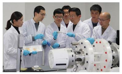 &ldquo;生物材料研究的世界引領(lǐng)者&rdquo;--Nature官網(wǎng)報道我校國家生物醫(yī)學(xué)材料工程技術(shù)研究中心取得前沿科研成果