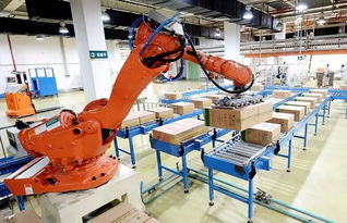 制造業(yè)中委托給機器人的5個最常見的任務(wù)