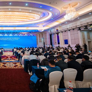 第十屆生物基與生物分解材料技術(shù)和應用國際會議在蕪召開,鵬力塑造獲授行業(yè)展鏈貢獻獎